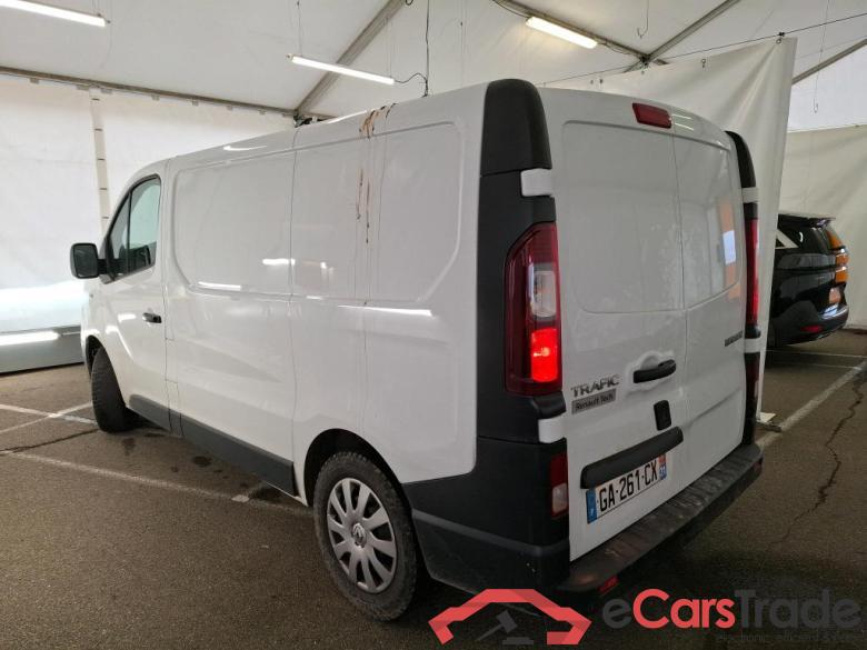 RENAULT Trafic / 2019 / 4P / Fourgon tole FG GCF L1H1 1000 Energy dCi 145 EDC #2