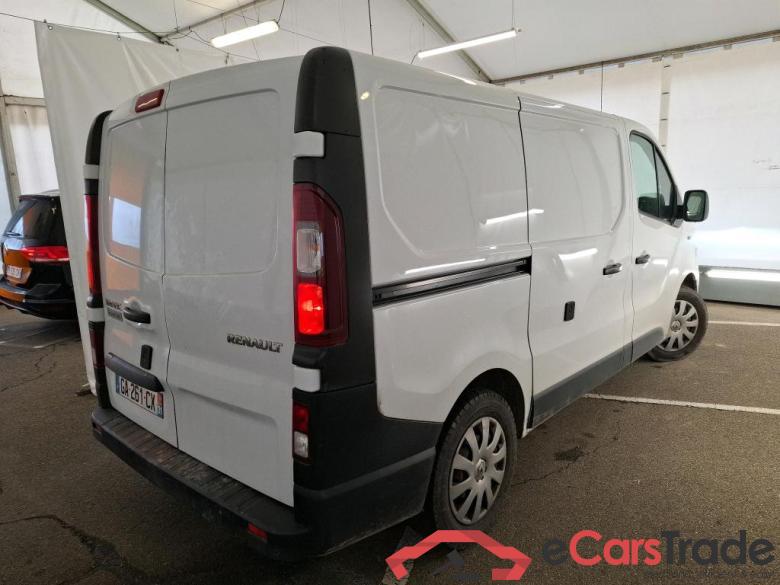 RENAULT Trafic / 2019 / 4P / Fourgon tole FG GCF L1H1 1000 Energy dCi 145 EDC #3