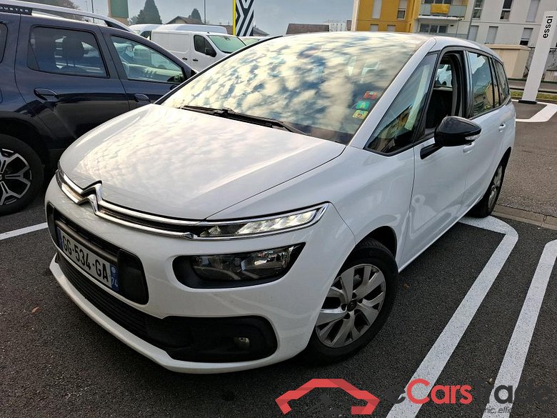 Citroen Grand C4 Spacetourer 1.5 BlueHDI 7PL Virtual Navi Klima PDC …
