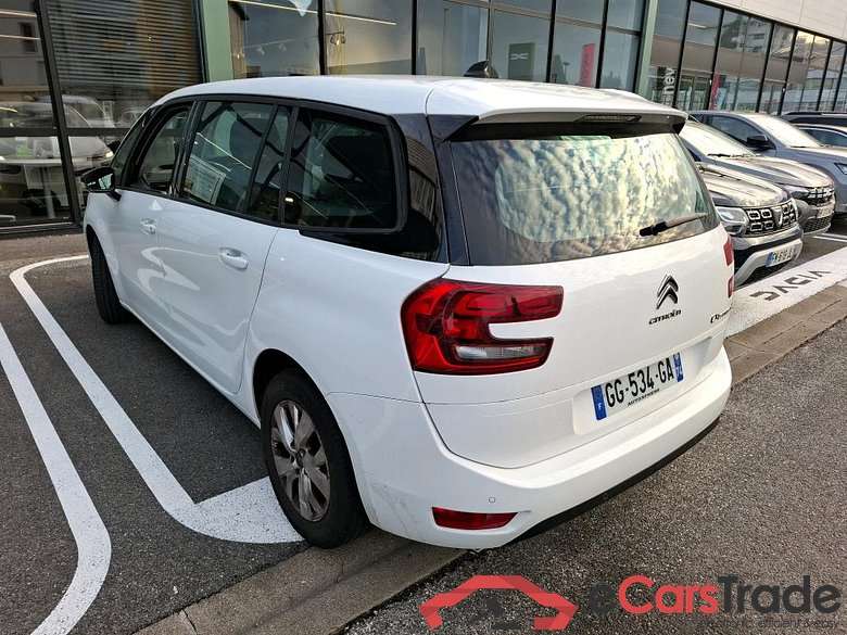 Citroen Grand C4 Spacetourer 1.5 BlueHDI 7PL Virtual Navi Klima PDC … #4