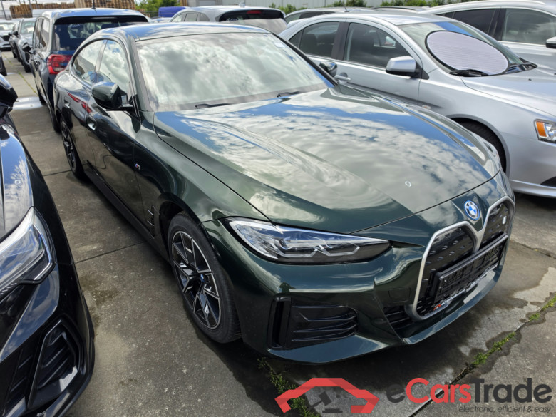 BMW i4 Gran Coupe eDrive35 M-Sport Aut. LED-Xenon Ambient LC-Pro Navi-Pro ACC 1/2 Sport-Leather KeylessGo Klima PDC ... #2