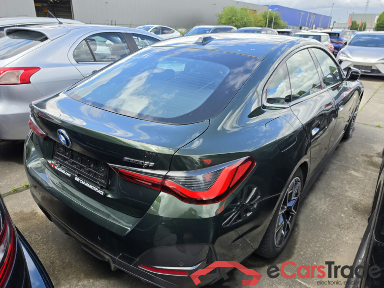 BMW i4 Gran Coupe eDrive35 M-Sport Aut. LED-Xenon Ambient LC-Pro Navi-Pro ACC 1/2 Sport-Leather KeylessGo Klima PDC ... #4