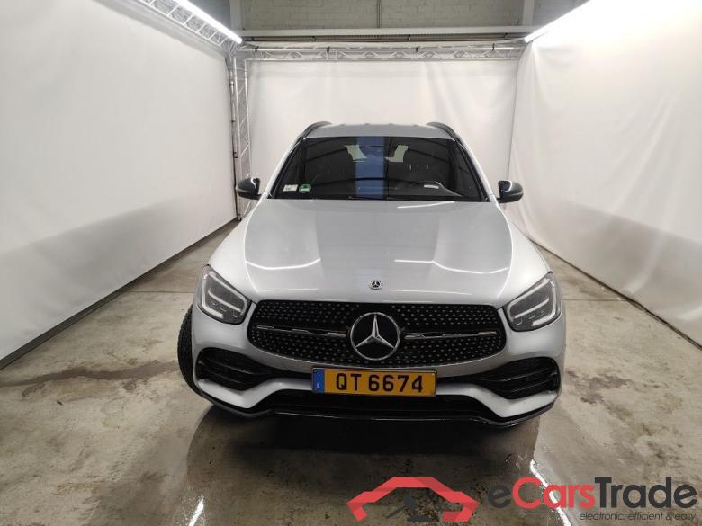 MERCEDES CLASSE GLC DIESEL (C253) - 2019 GLC 300 de 194 4-Ma PHEV Business Solution 5d #5