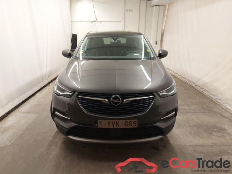 Opel Grandland X 1.5 Turbo ECOTEC D S/S MT6 Edition 5d #5