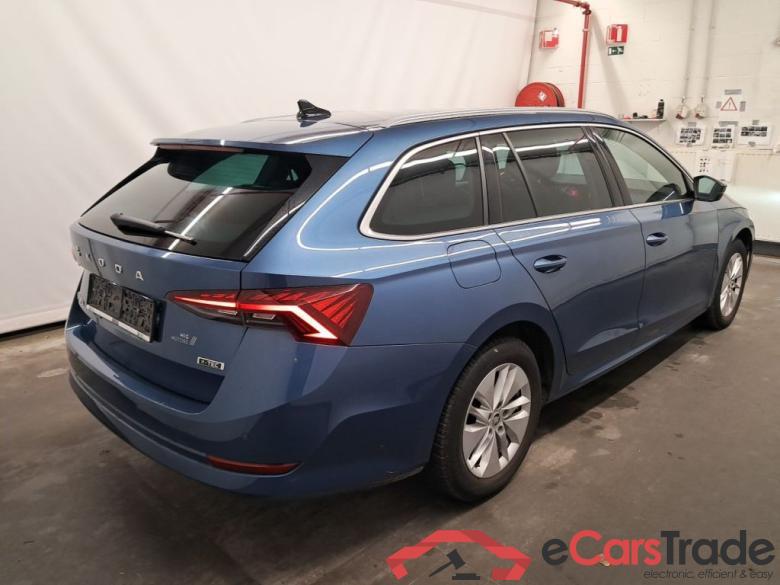 Skoda Octavia Combi 1.0 TSI eTec 81kW DSG7 Ambition 5d #2