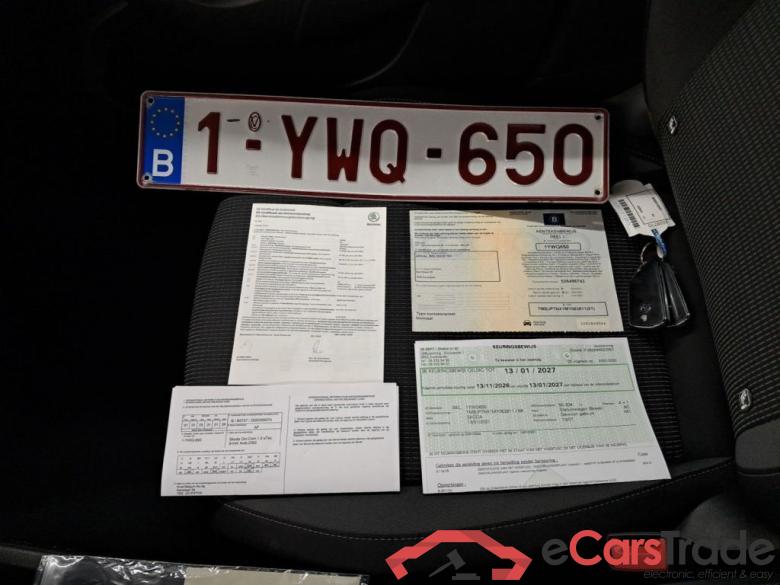 Skoda Octavia Combi 1.0 TSI eTec 81kW DSG7 Ambition 5d #4