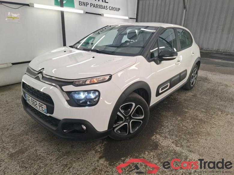 C3 Société Feel 1.2 PureTech 80CV BVM5 E6d #1