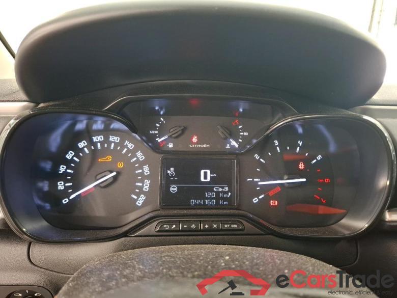 C3 Société Feel 1.2 PureTech 80CV BVM5 E6d #6