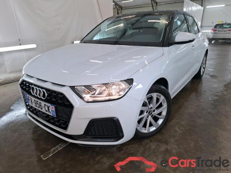 A1 Sportback 25 TFSI Business line 1.0 TFSI 95CV BVM5 E6d #1