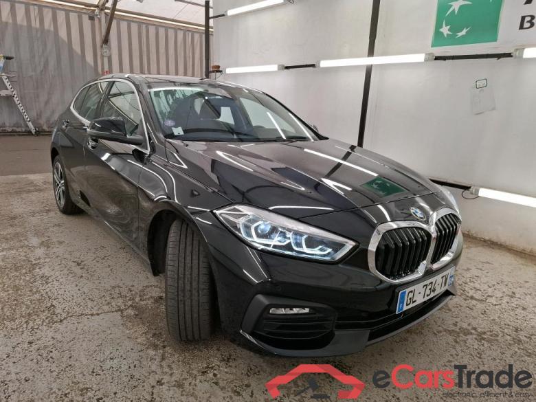 BMW Série 1 / 2019 / 5P / Berline 116i Business Design / VO RECONDITIONNE - PHOTOS AVANT RECONDITIONNEMENT #4
