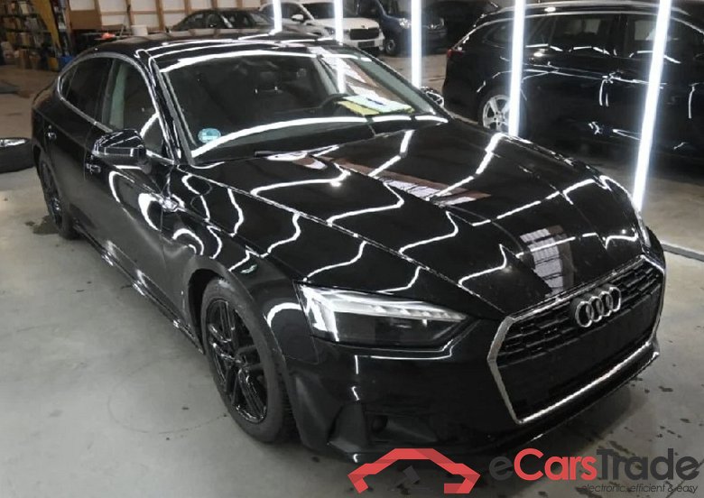Audi A5 Sportback 2.0 35 TDI Aut. LED-Matrix Navi-Pro KeylessGo Klima PDC ... #2