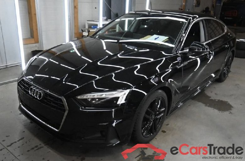 Audi A5 Sportback 2.0 35 TDI Aut. LED-Matrix Navi-Pro KeylessGo Klima PDC ...