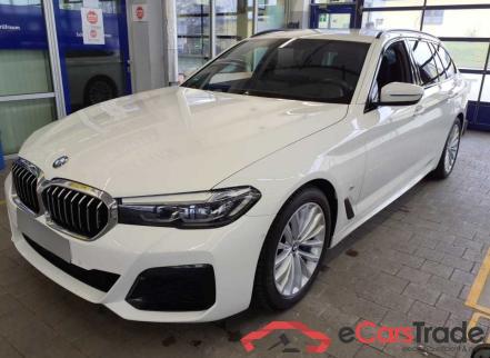 Baureihe 5 Touring 530 d xDrive M Sport 3.0 210KW AT8 E6d #1