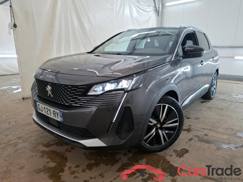PEUGEOT 3008 / 2020 / 5P / SUV 1.6 HYBRID4 300 E-EAT8 GT Pack