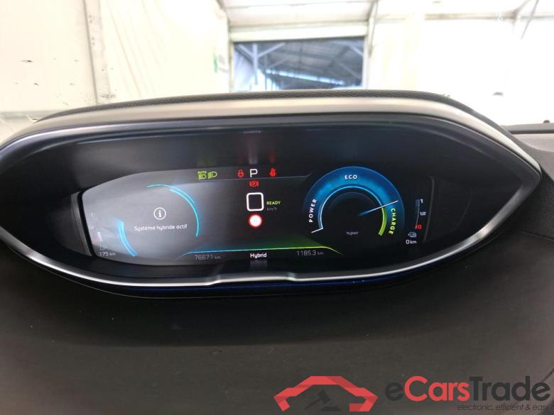 PEUGEOT 3008 / 2020 / 5P / SUV 1.6 HYBRID4 300 E-EAT8 GT Pack #6