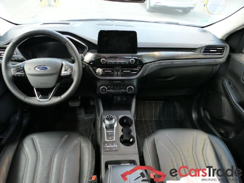 Kuga Plug-In Hybrid Vignale 2.5 165KW ATV E6d #3