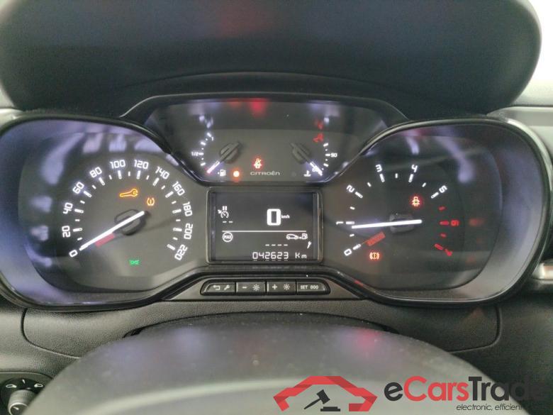 Citroën C3 1.5 BlueHDi 100 S&S MAN6 Shine 5d #6