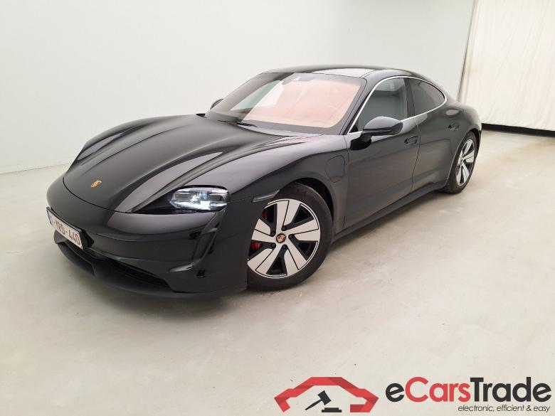 Porsche, Taycan BEV, Porsche Taycan 4S 4d #2
