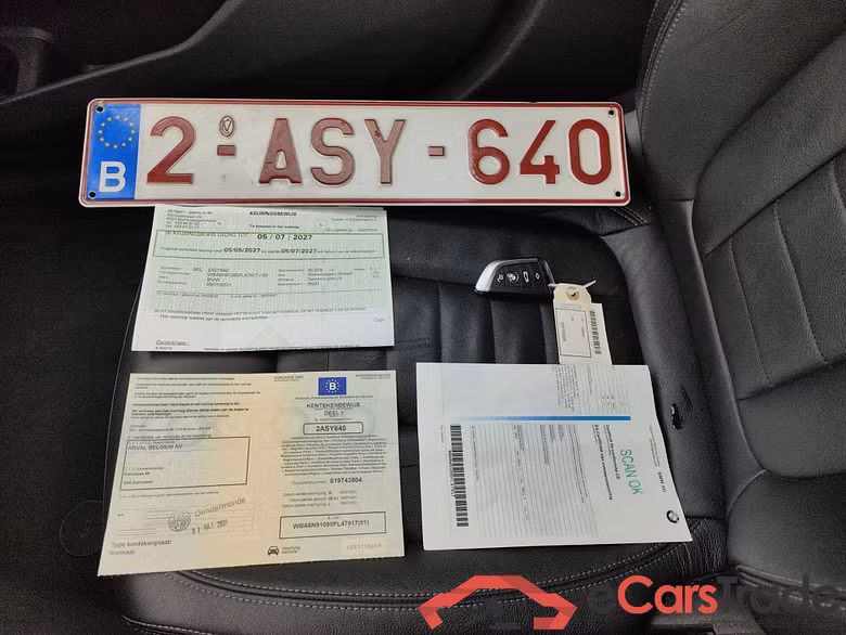 BMW 3 Reeks Touring 320e (150 kW) 5d #4