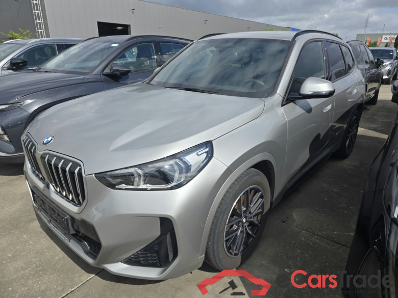 BMW X1 2.0i xDrive23i M-Sport Aut. LED-Xenon Head-Up LC-Pro Navi-Pro 1/2 Sport-Leather-Alcantara KeylessGo Camera 360 Klima PDC ... #2