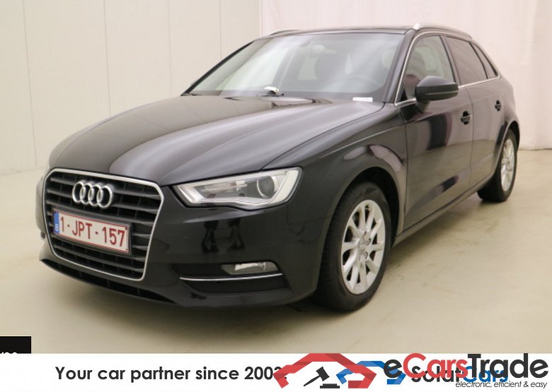 Audi A3 SB 2.0TDI 136Hp Eur6 Xenon Pano Navi Sport-Leather PDC ... #1