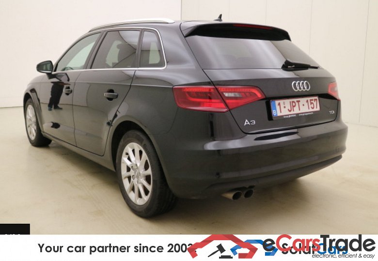 Audi A3 SB 2.0TDI 136Hp Eur6 Xenon Pano Navi Sport-Leather PDC ... #3