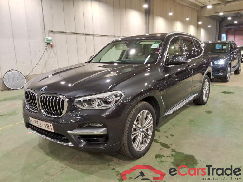 BMW X3 - 2018 2.0iA xDrive30e PHEV OPF