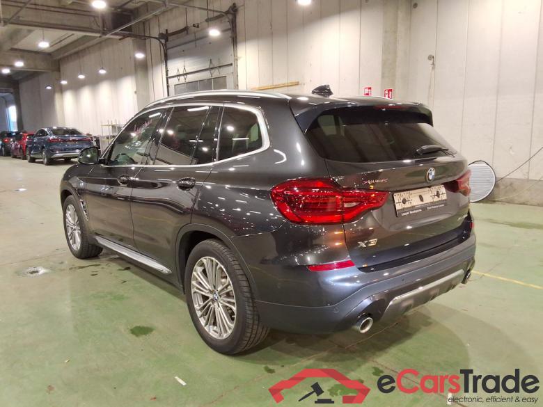 BMW X3 - 2018 2.0iA xDrive30e PHEV OPF #2