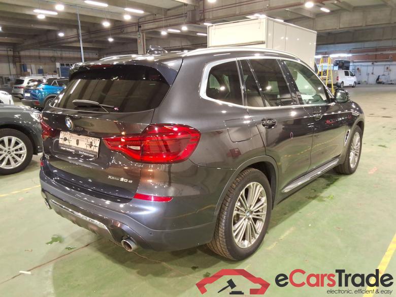 BMW X3 - 2018 2.0iA xDrive30e PHEV OPF #4