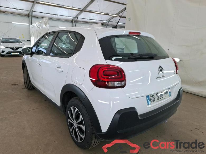 C3 Société Feel 1.5 BlueHDI 100CV BVM6 E6d #2