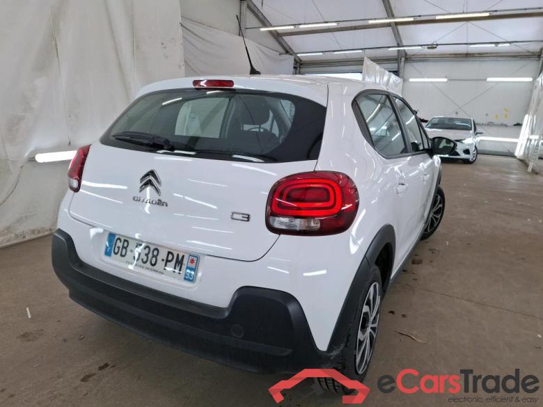 C3 Société Feel 1.5 BlueHDI 100CV BVM6 E6d #3