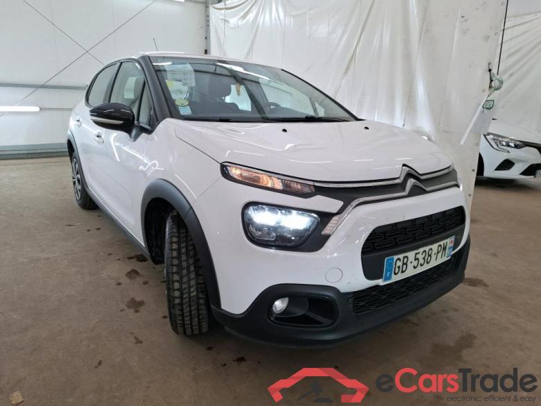 C3 Société Feel 1.5 BlueHDI 100CV BVM6 E6d #4