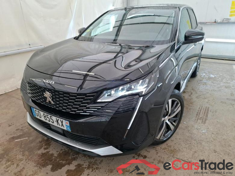 3008 Allure Pack 1.5 HDi 130CV BVA8 E6d