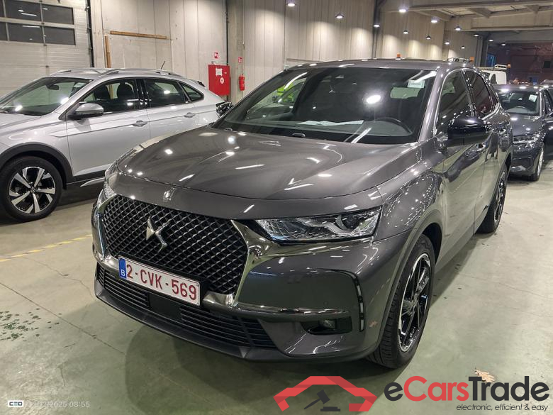 DS AUTOMOBILES DS 7 CROSSBACK 1.6 PURETECH 180 BASTILLE + AUTO