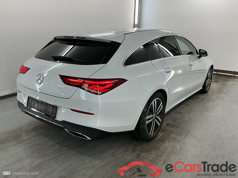 MERCEDES-BENZ CLA 2.0 CLA 180 D BUSINESS SOLUTION LUXURY AUT #4