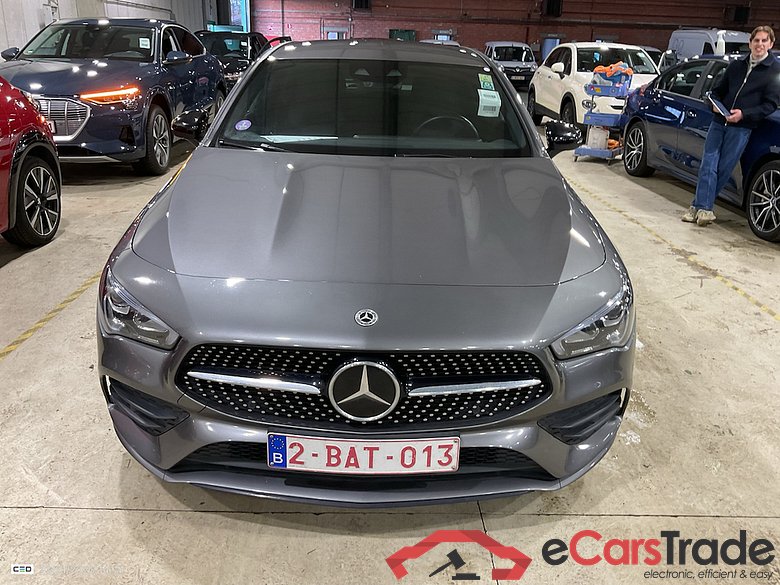 MERCEDES-BENZ CLASS CLA SHOOTING BREAK (X118 CLA 180 #2