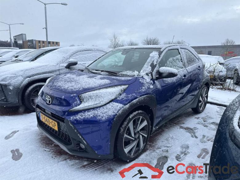TOYOTA Aygo X 1.0 VVT-i MT Envy #1