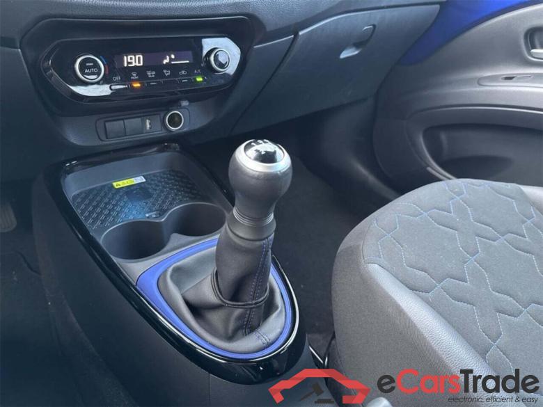 TOYOTA Aygo X 1.0 VVT-i MT Envy #6