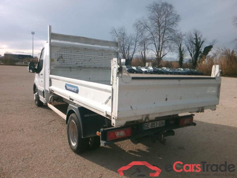 TRANSIT BENNE COFFRE 170 RISK #3