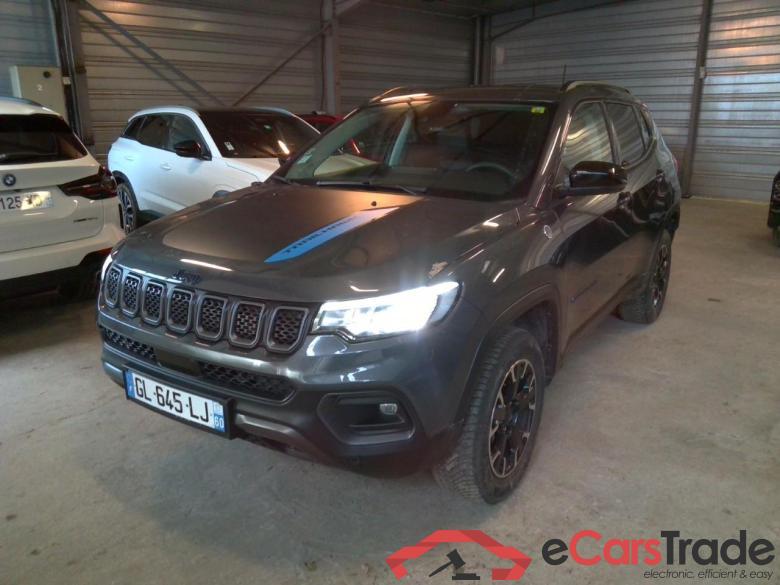 JEEP COMPASS 240 AT6 TRHK RSK #1