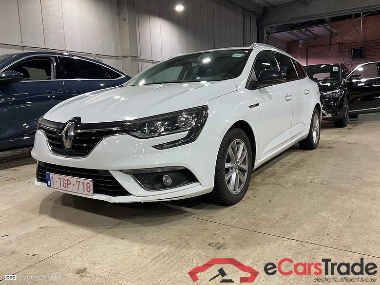RENAULT MEGANE GRANDTOUR DIESEL - 2016 1.5 dCi Energy Limited EDC