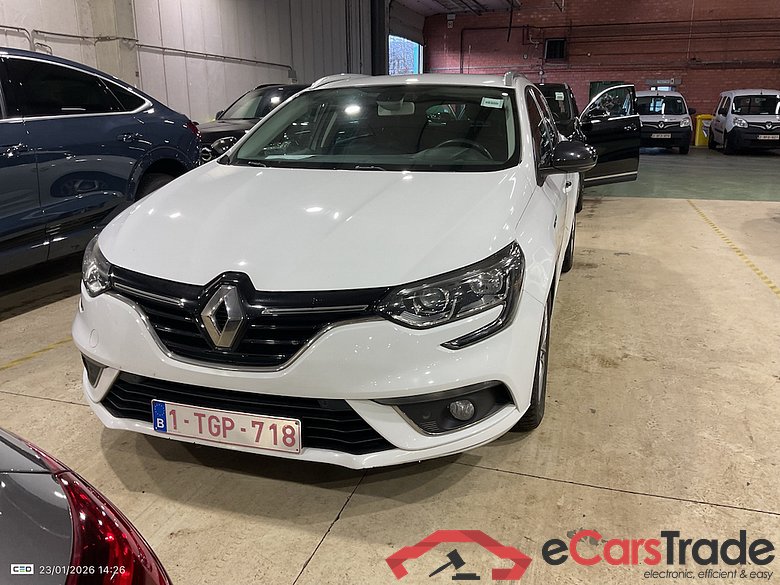 RENAULT MEGANE GRANDTOUR DIESEL - 2016 1.5 dCi Energy Limited EDC #2