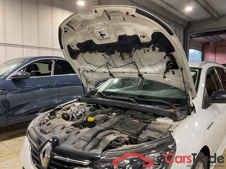 RENAULT MEGANE GRANDTOUR DIESEL - 2016 1.5 dCi Energy Limited EDC #6