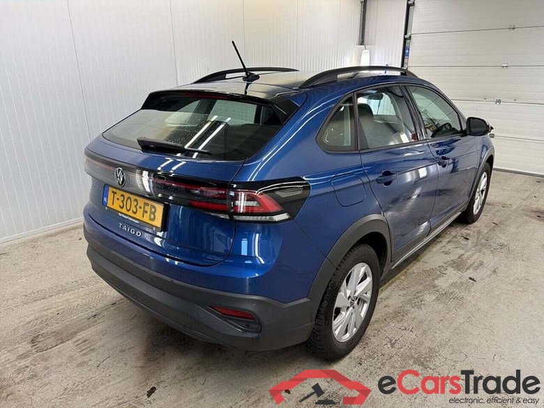 VOLKSWAGEN Taigo 1.0 TSI Life Bns #2