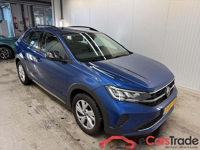 VOLKSWAGEN Taigo 1.0 TSI Life Bns #5