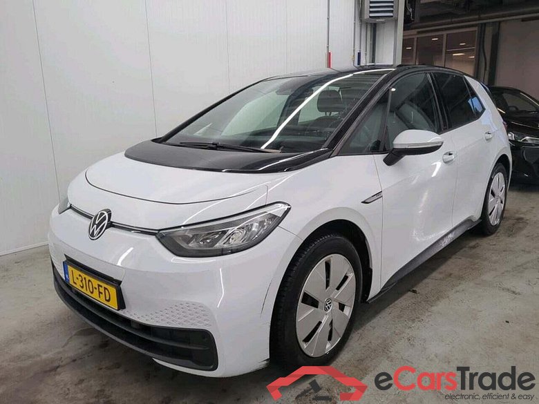 VOLKSWAGEN ID.3 Life 58 kWh #1