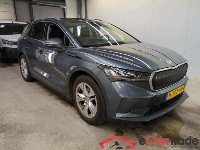 SKODA Enyaq iV 80 #5