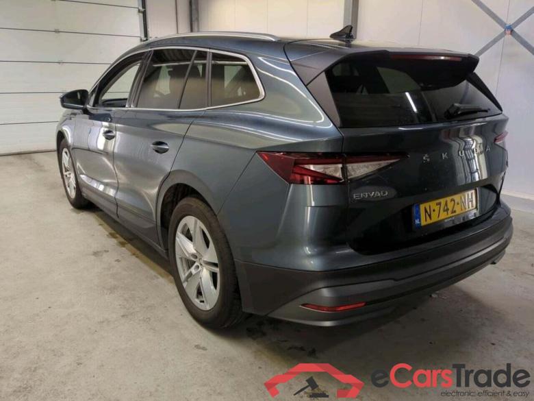 SKODA Enyaq iV 80 #6