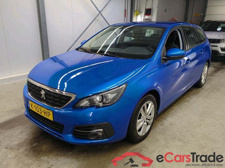 PEUGEOT 308 SW 1.2 PureT.Blue L. Ac #1