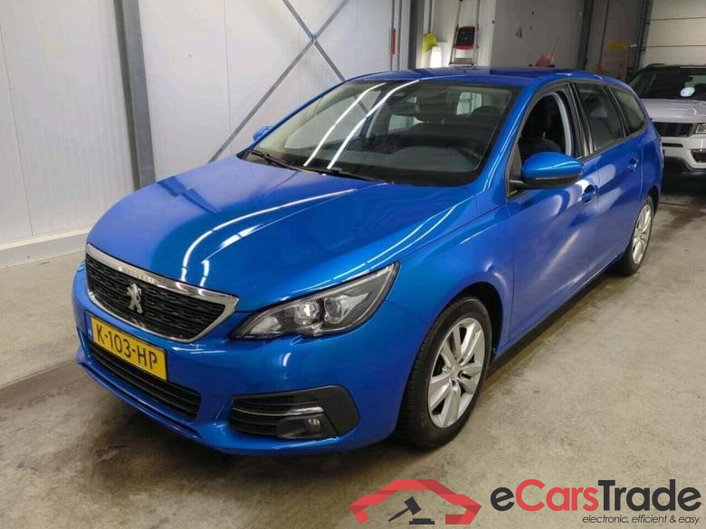 PEUGEOT 308 SW 1.2 PureT.Blue L. Ac